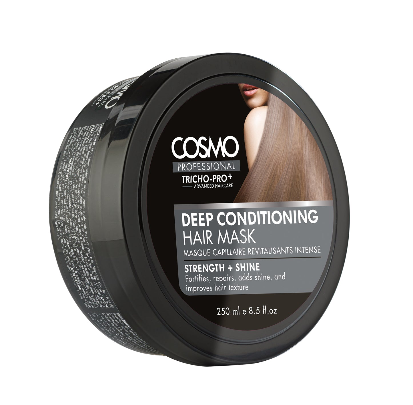 DEEP CONDITIONING HAIR MASK