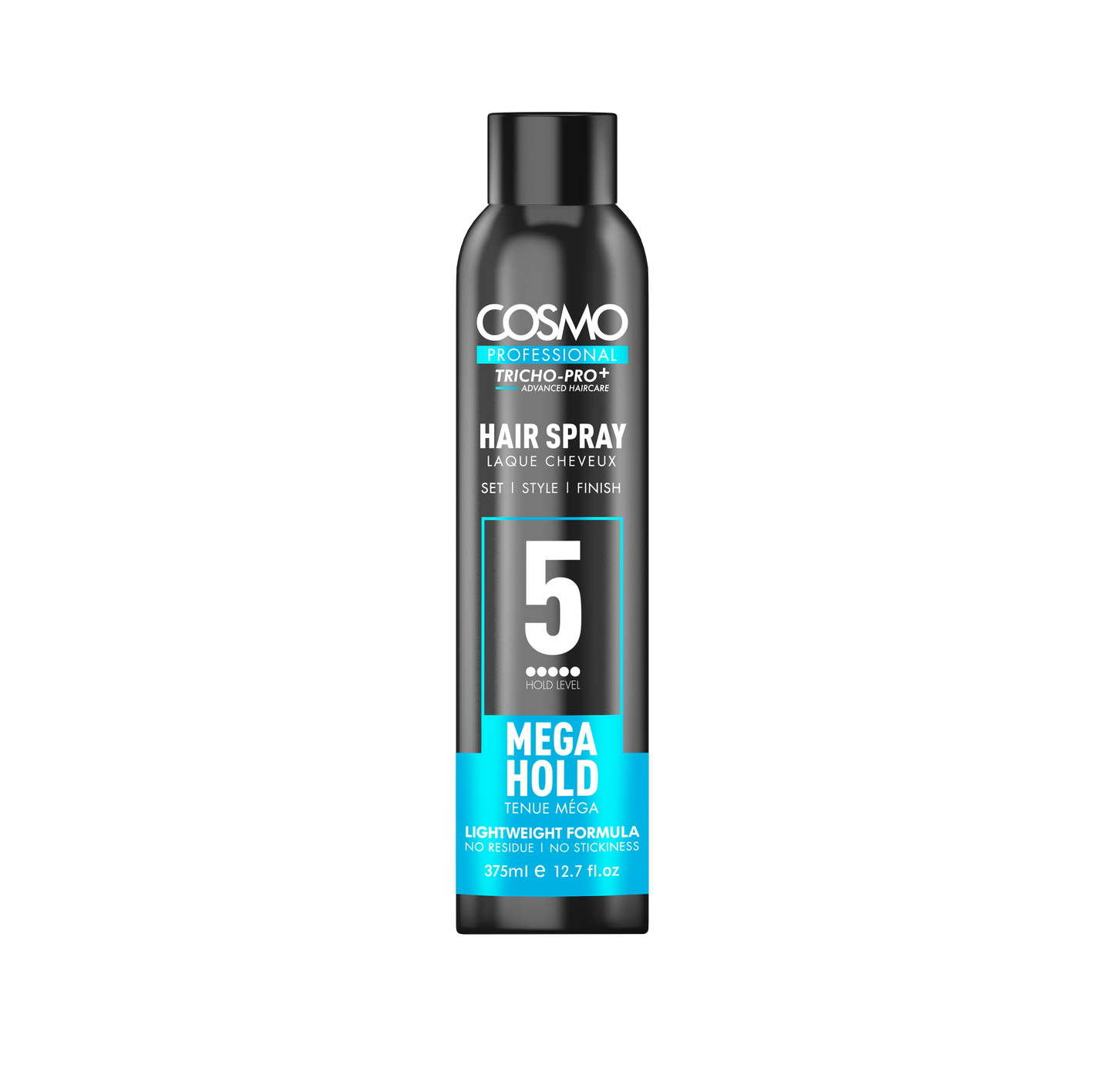 HAIR CARE - MEGA HOLD