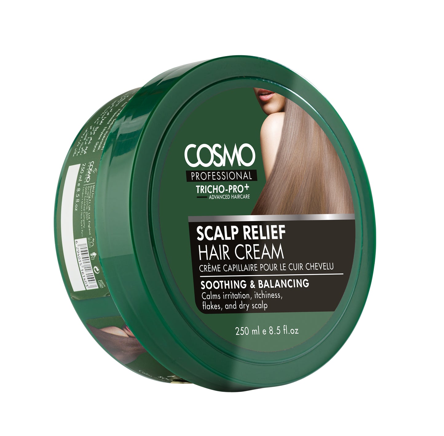 PIROCTONE OLAMINE - HAIR CREAM