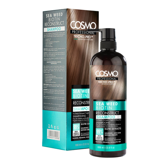 SEA WEED BIOTIN - RECONSTRUCT SHAMPOO